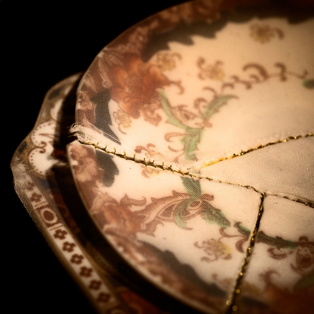 Harriett LawtonKintsugi Plates