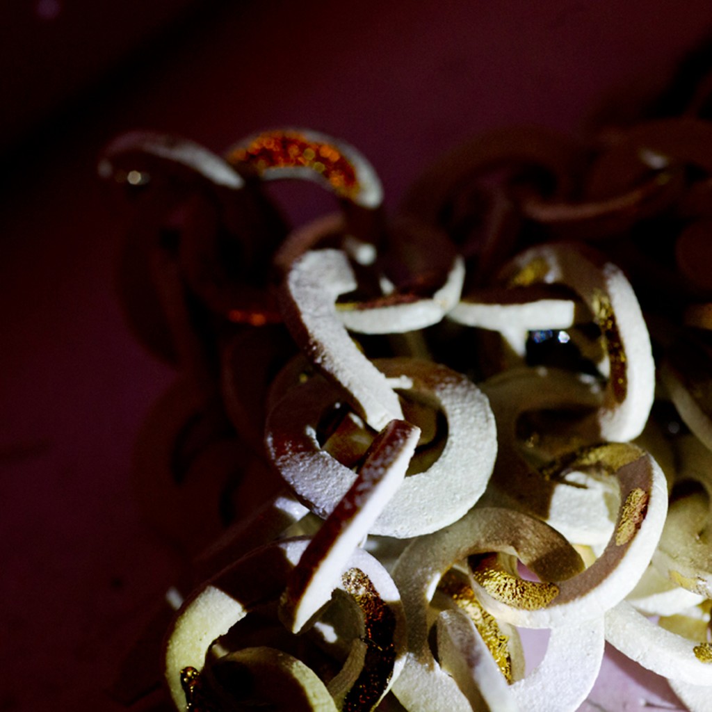 Alice WaltonCeramic Chains