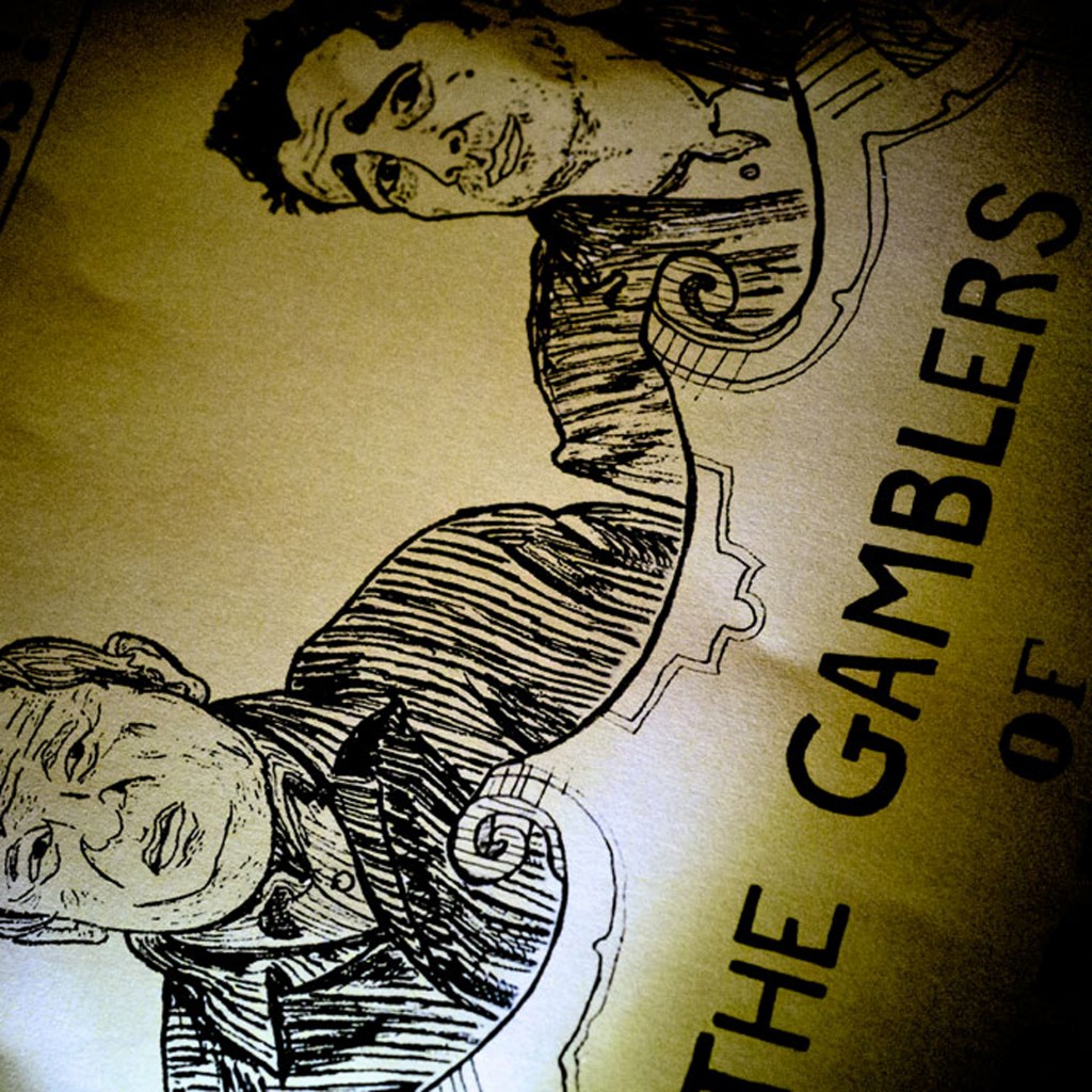 Ashley TemudoBritannia Theatre Poster